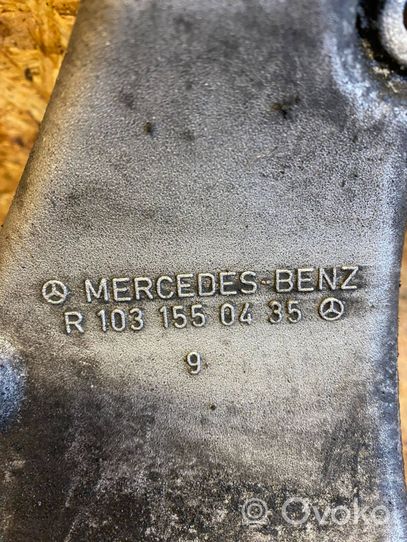 Mercedes-Benz E W124 Mocowanie alternatora R1031550435