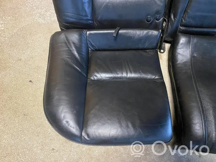 Opel Vectra B Rear seat 