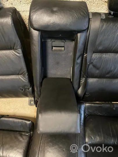 Opel Vectra B Rear seat 