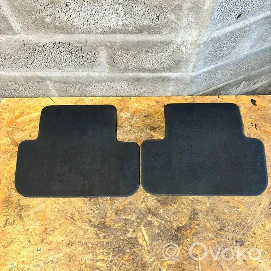 Audi A4 S4 B8 8K Tapis de sol arrière 