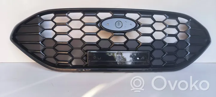 Ford Fiesta Grille calandre supérieure de pare-chocs avant NX7B8200T