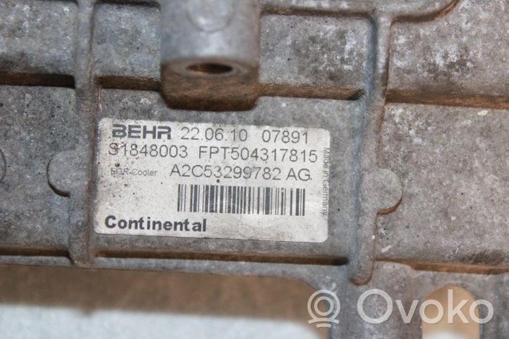 Iveco Daily 35 - 40.10 Soupape vanne EGR A2C53299782AG