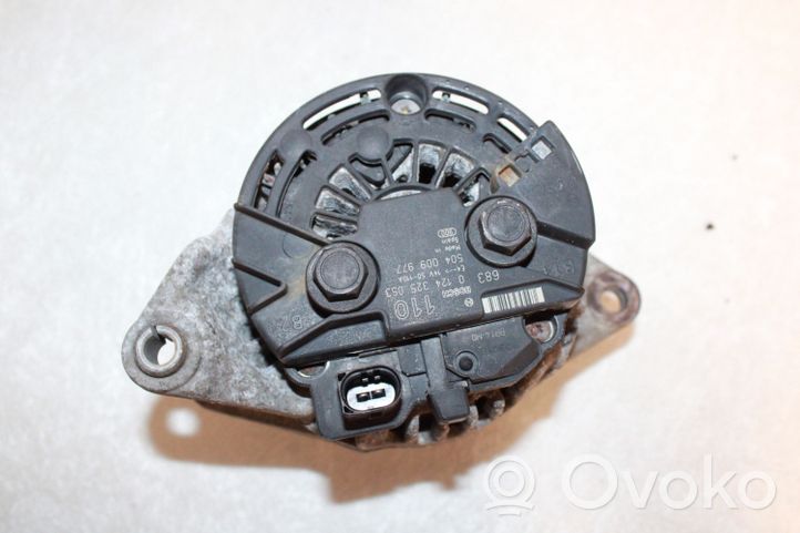 Iveco Daily 35.8 - 9 Generatore/alternatore 0124325053