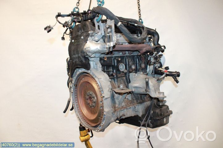 Mercedes-Benz Vito Viano W639 Moottori 651940