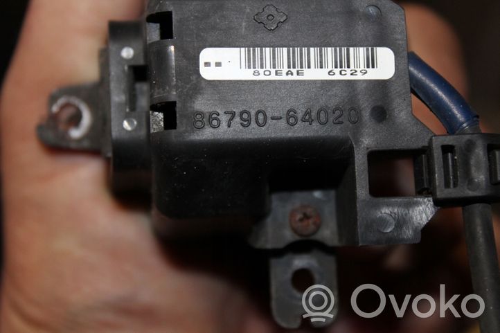 Toyota Corolla Verso AR10 Telecamera paraurti anteriore 8679064020