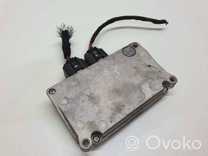 BMW 5 E60 E61 Module de contrôle de boîte de vitesses ECU 7567803