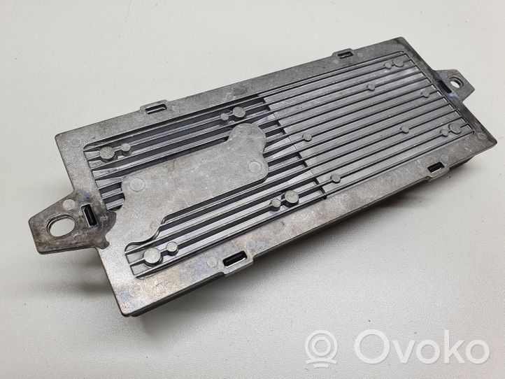 BMW 5 E60 E61 Stūres pastiprinātāja vadības bloks 37146768383