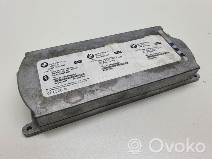 BMW 5 E60 E61 Moduł / Sterownik Bluetooth 9138179