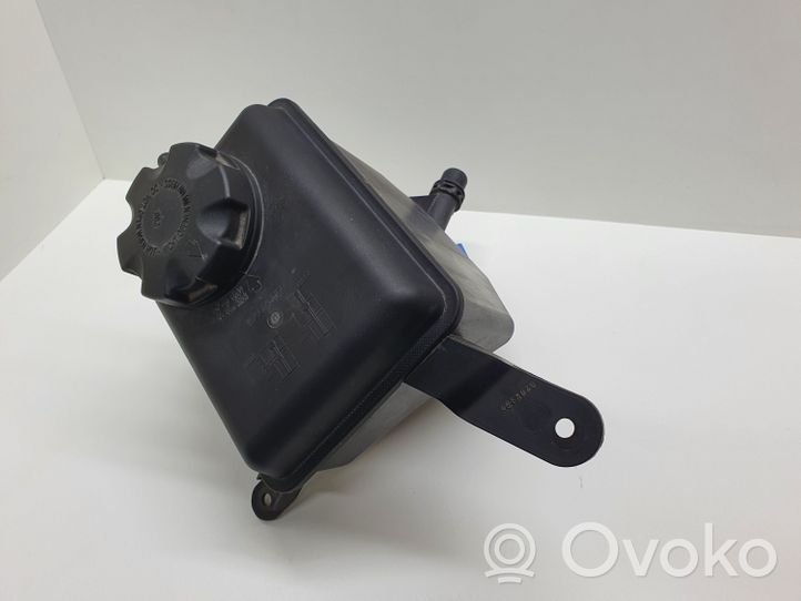 BMW 5 E60 E61 Vase d'expansion / réservoir de liquide de refroidissement 7555234