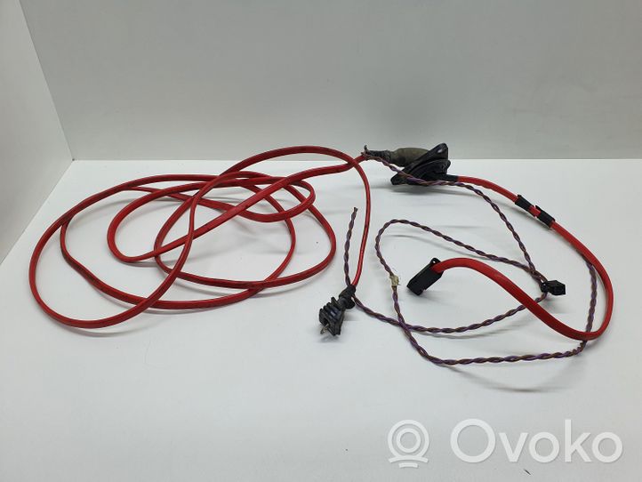 BMW 5 F10 F11 Other wiring loom 9174983