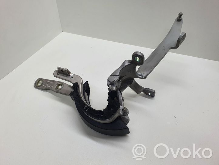 BMW 5 F10 F11 Scharnier Heckklappe Kofferraumdeckel 7206639