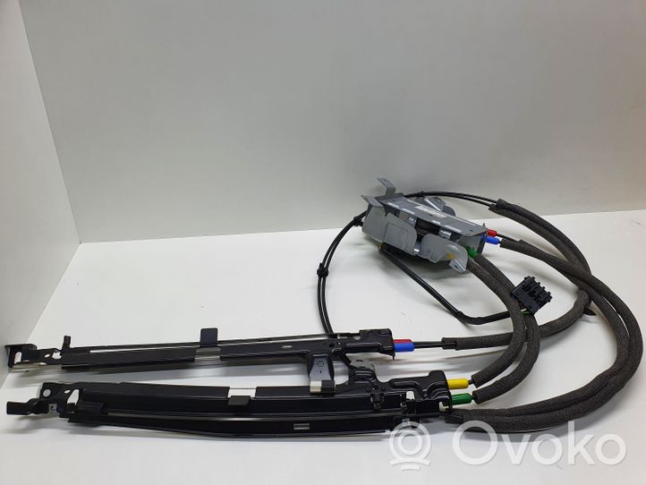 BMW 5 F10 F11 Motorino tendine 7232773