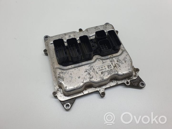 BMW 5 F10 F11 Calculateur moteur ECU 8631689