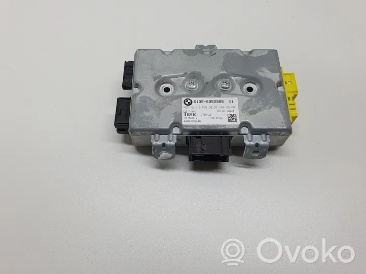 BMW 5 E60 E61 Oven ohjainlaite/moduuli 6952985