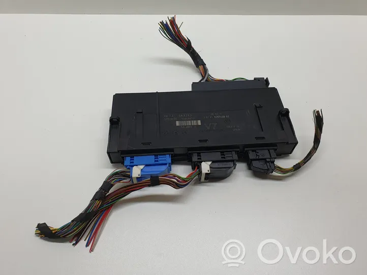 BMW 5 F10 F11 Module confort 9267458