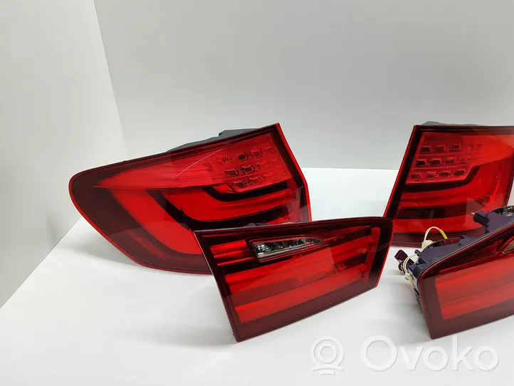 BMW 5 F10 F11 Rear/tail lights set 7203234