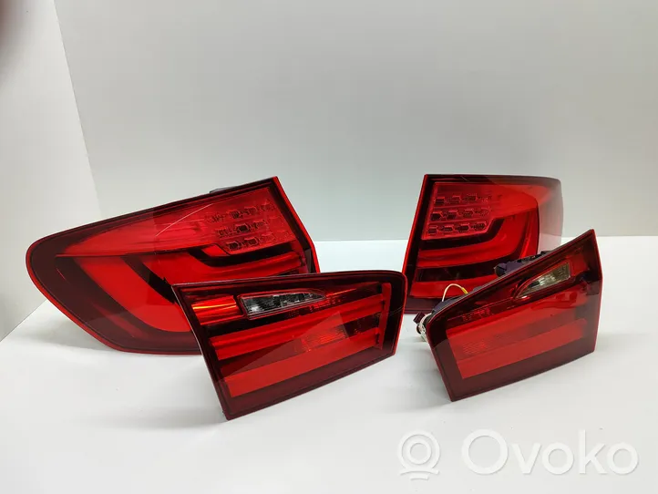 BMW 5 F10 F11 Rear/tail lights set 7203234