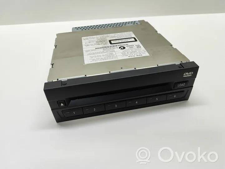 BMW 5 F10 F11 CD/DVD changer 65129272350