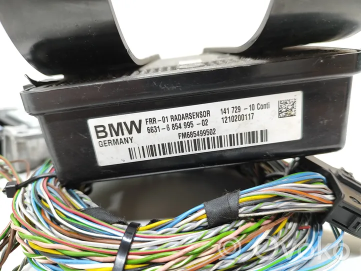 BMW 5 F10 F11 Дисторный датчик 6854995