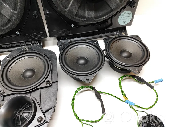 BMW 5 E60 E61 Audio sistēmas komplekts 6920461