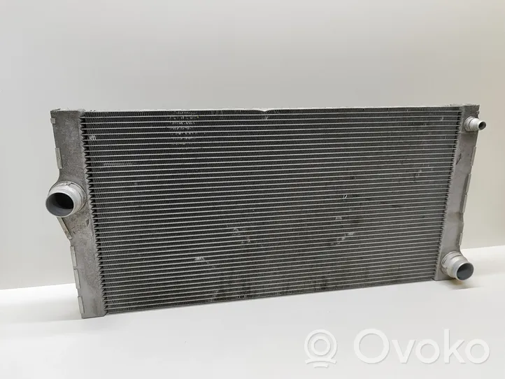 BMW 5 F10 F11 Aušinimo skysčio radiatorius 8509176