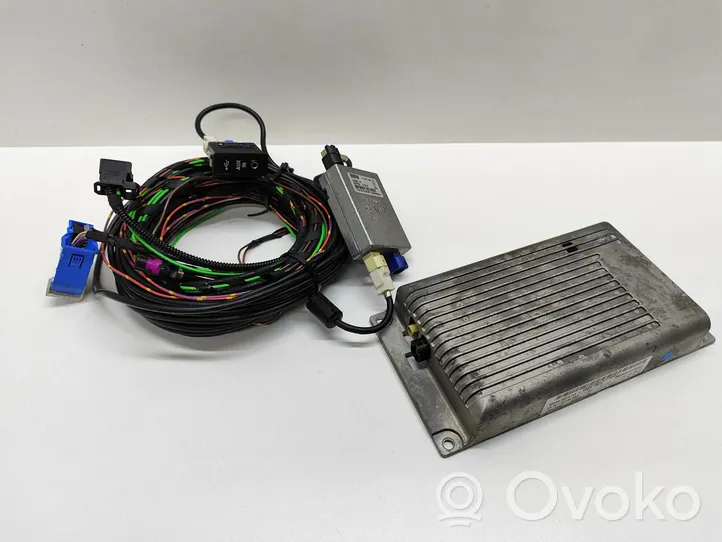 BMW 5 E60 E61 Moduł / Sterownik Bluetooth 9149843