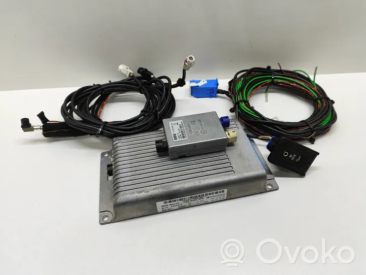 BMW 5 E60 E61 Bluetooth control unit module 9224674