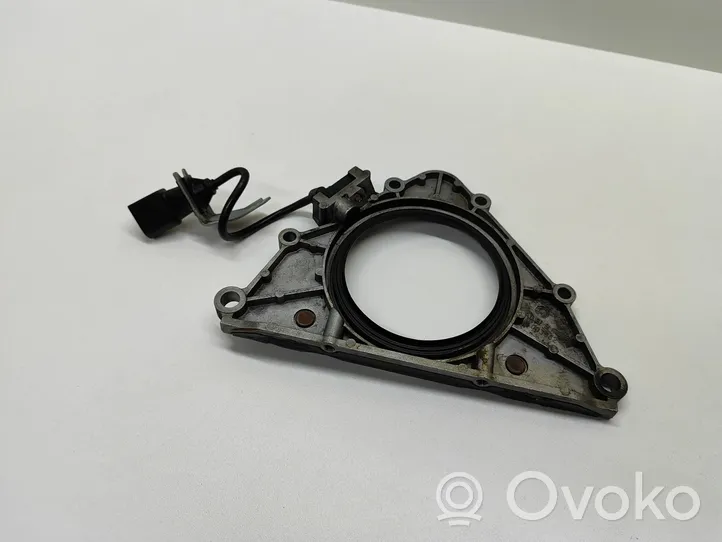 BMW 5 E60 E61 Sensore di posizione dell’albero motore 003982