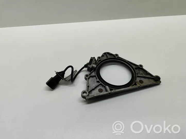 BMW 5 E60 E61 Sensore di posizione dell’albero motore 003982