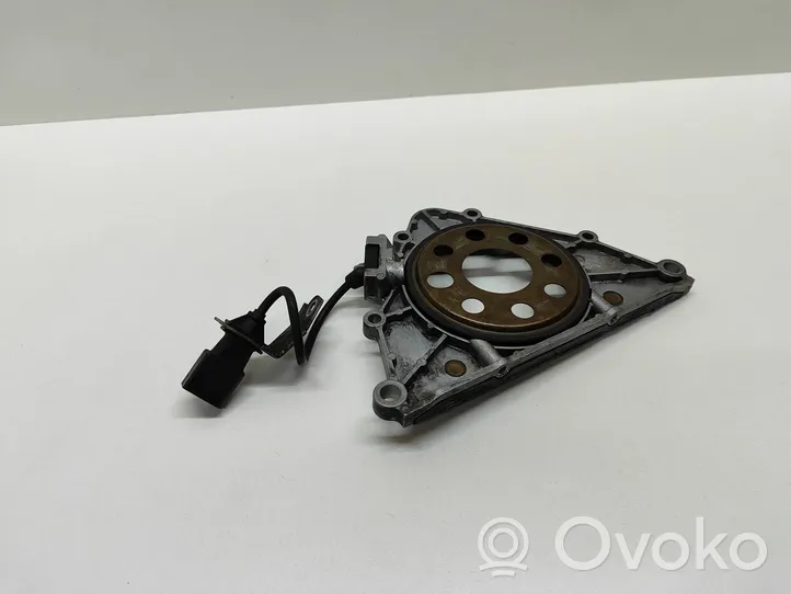 BMW 5 E60 E61 Sensore di posizione dell’albero motore 7787237