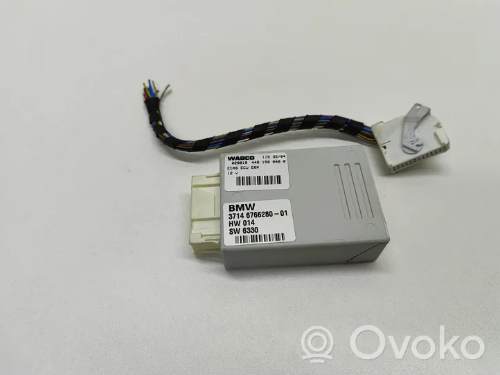 BMW 5 E60 E61 Vadības bloks 6766280