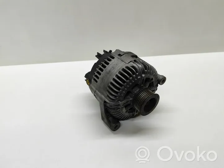 BMW 5 E60 E61 Generatore/alternatore 0986080350