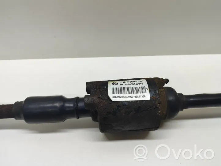 BMW 5 E60 E61 Stabilisateur actif arrière 6760166