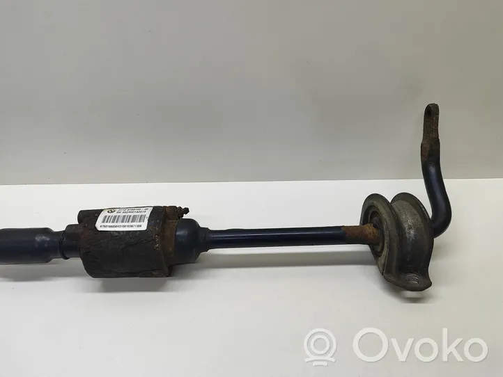 BMW 5 E60 E61 Stabilizzatore attivo posteriore 6760166