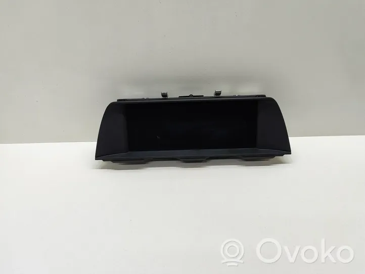 BMW 5 F10 F11 Monitor / wyświetlacz / ekran 9241826