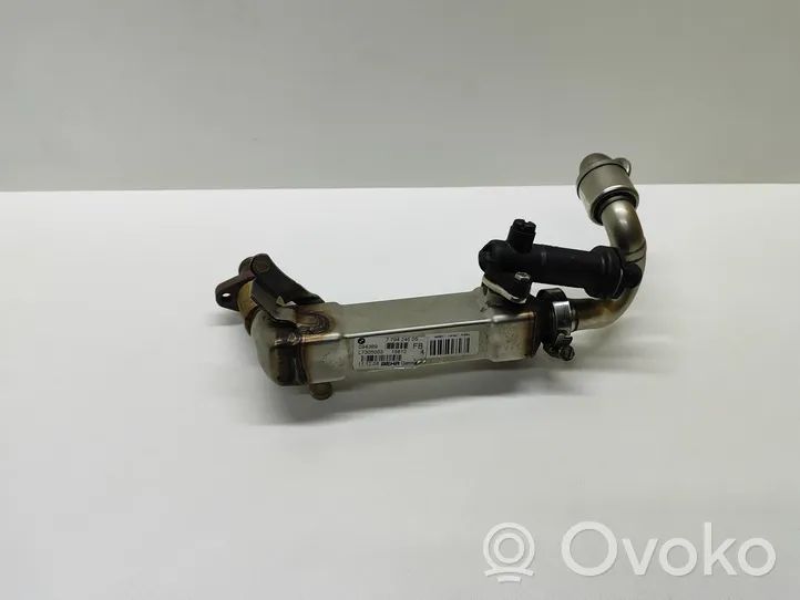 BMW 5 E60 E61 EGR aušintuvas 7794245