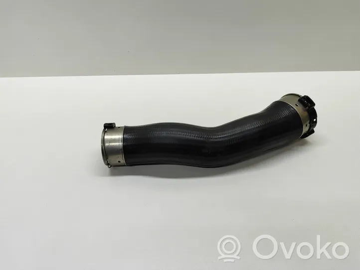 BMW 3 F30 F35 F31 Tube d'admission de tuyau de refroidisseur intermédiaire 7810616