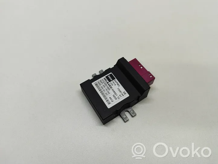 BMW 3 F30 F35 F31 Degalų (kuro) siurblio valdymo blokas 7358144