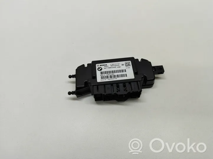 BMW 3 F30 F35 F31 Module de contrôle airbag 9267214