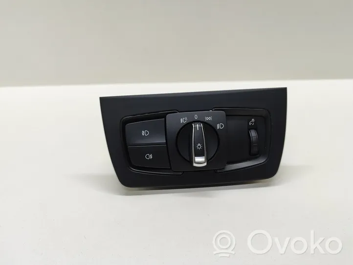 BMW 3 F30 F35 F31 Light switch 9265303