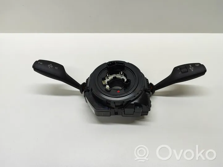 BMW 3 F30 F35 F31 Leva/interruttore dell’indicatore di direzione e tergicristallo 9253754