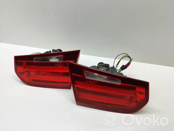 BMW 3 F30 F35 F31 Rear/tail lights set 7259901