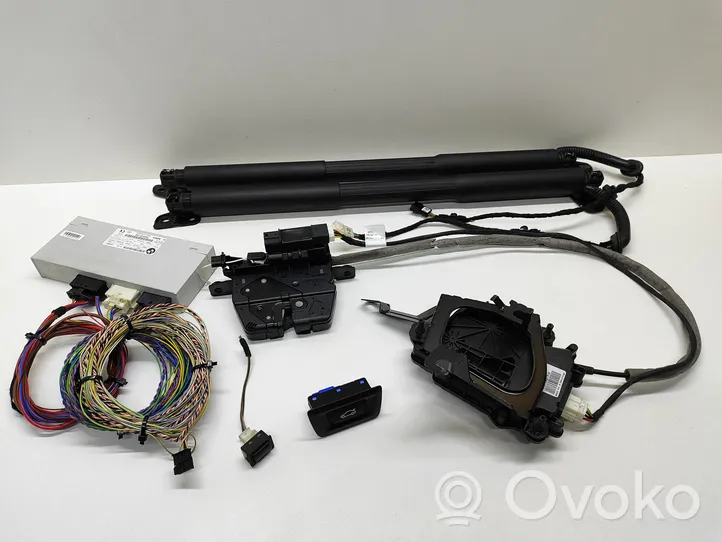 BMW 3 F30 F35 F31 Tailgate hydraulic set 7263156