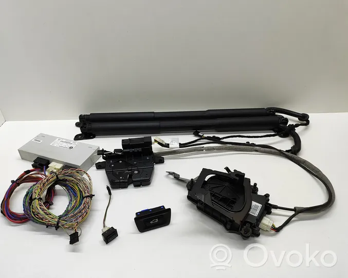 BMW 3 F30 F35 F31 Tailgate hydraulic set 7263156