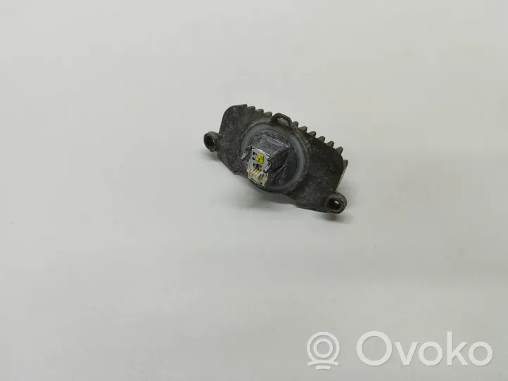 BMW 3 F30 F35 F31 LED-liitäntälaitteen ohjausmoduuli 72131140