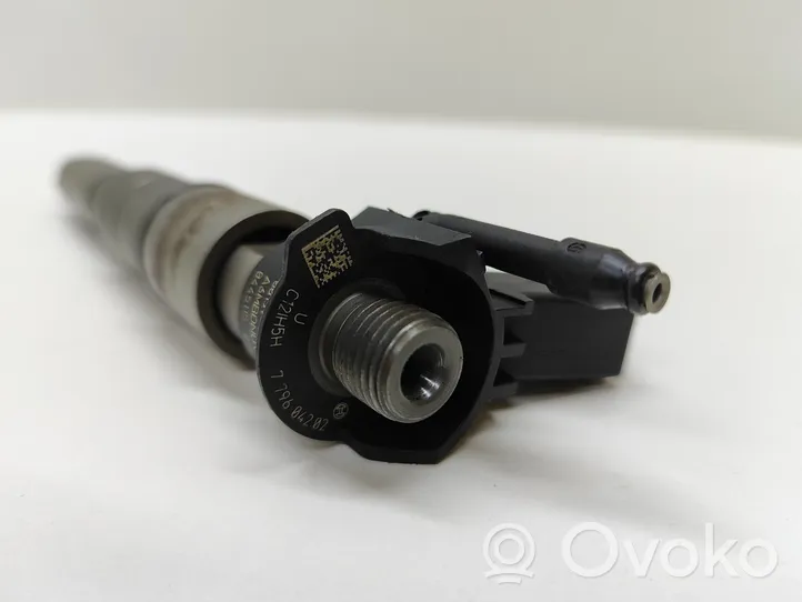 BMW 5 E60 E61 Injecteur de carburant 7796042