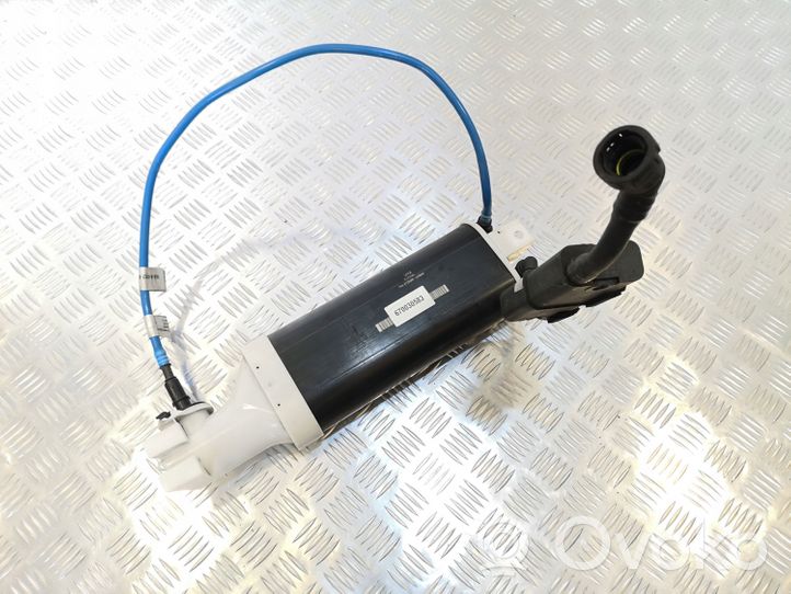 Maserati Quattroporte Cartouche de vapeur de carburant pour filtre à charbon actif 670030583