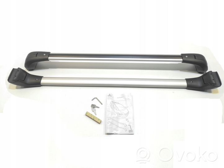 Citroen C4 I Picasso Roof transverse bars on the "horns" 9416A3