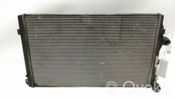 Volkswagen PASSAT B6 Radiateur de refroidissement 