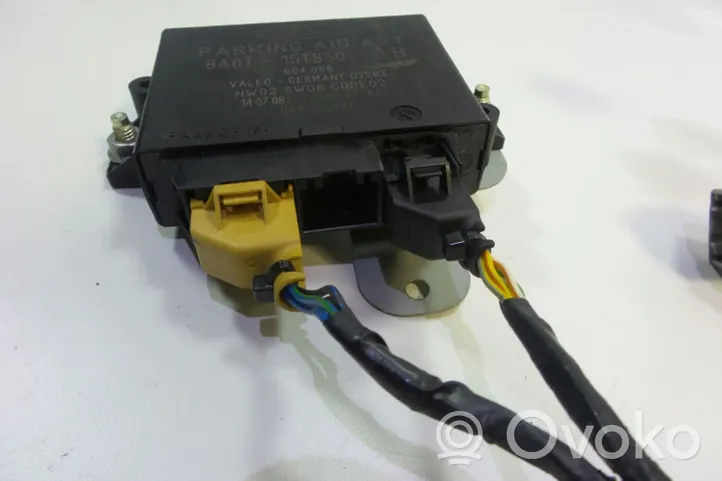 Ford Fiesta Other control units/modules 